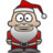 Santa Icon